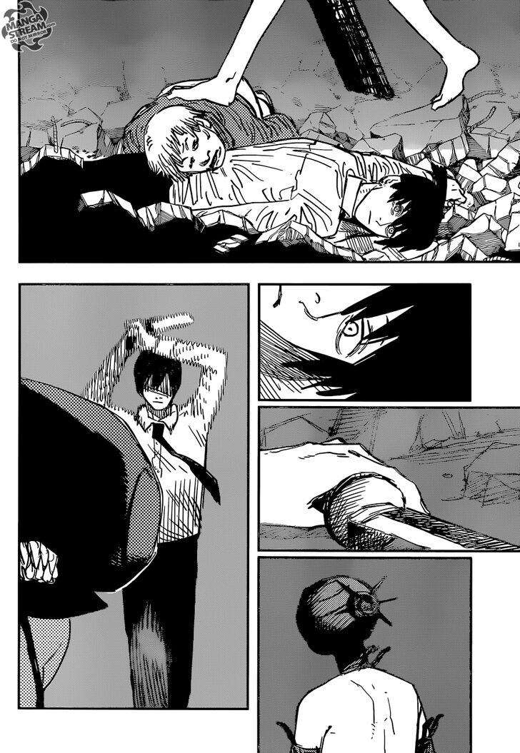 Chainsaw Man Chapter 048 page 20