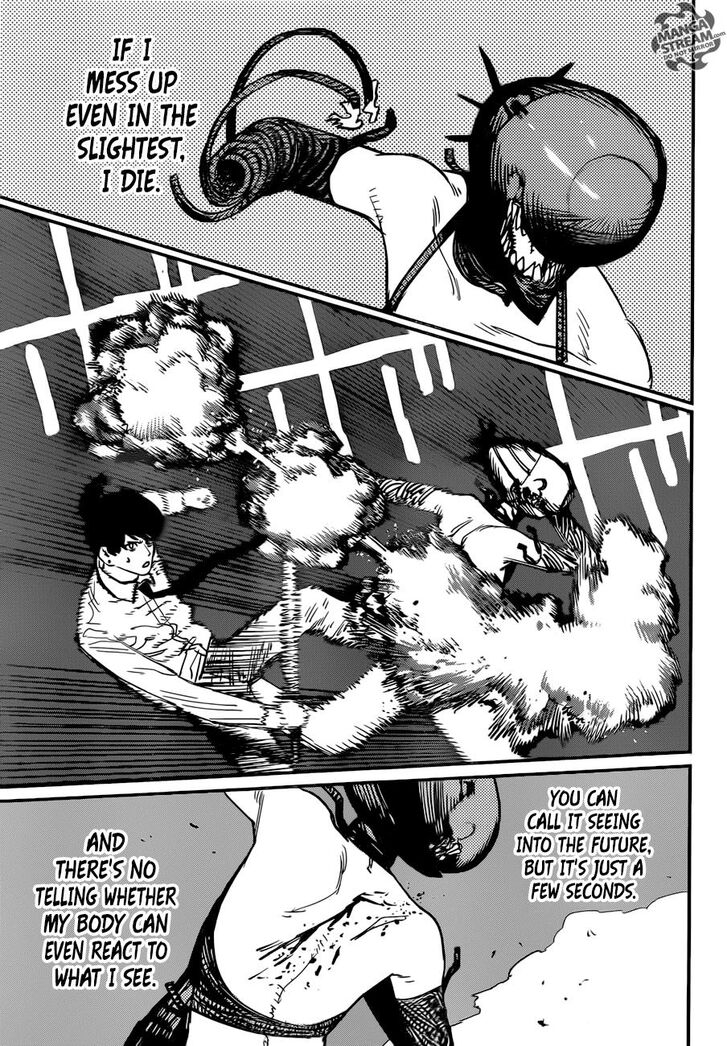 Chainsaw Man Chapter 049 page 5