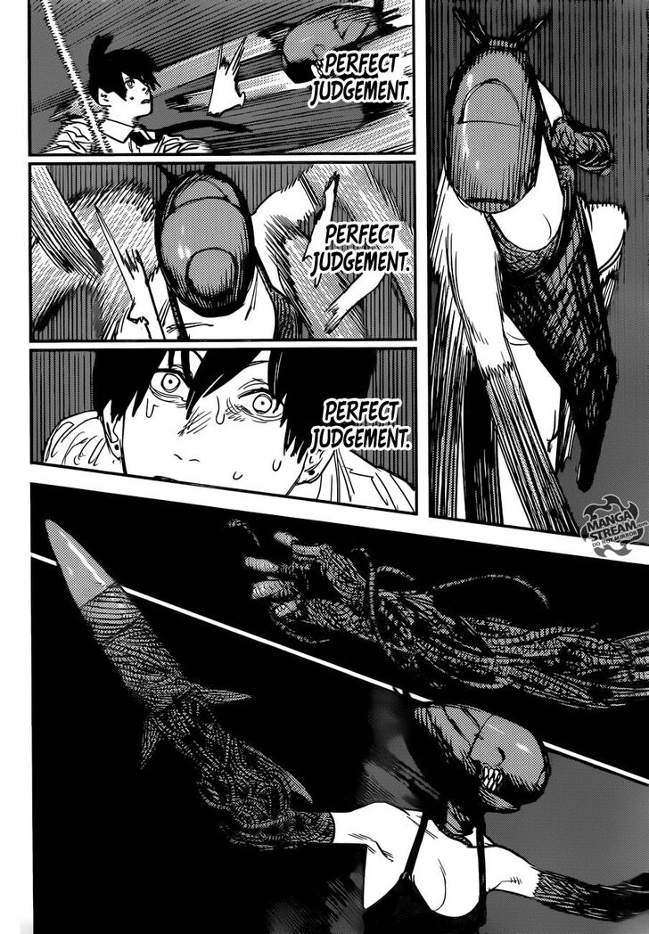 Chainsaw Man Chapter 049 page 6