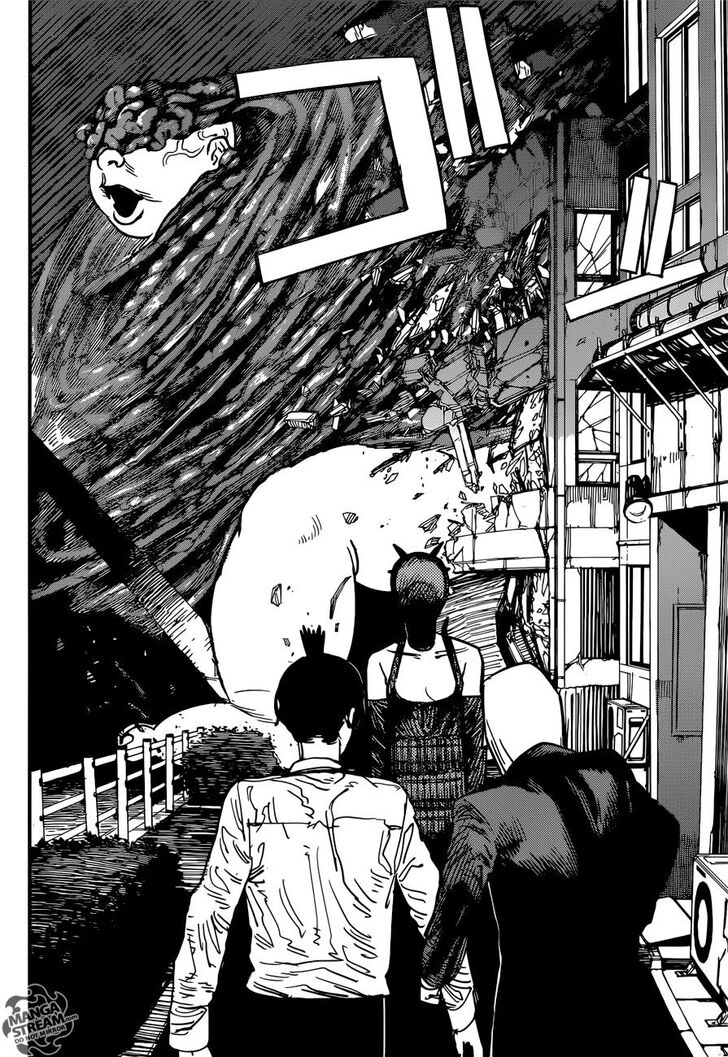 Chainsaw Man Chapter 049 page 10