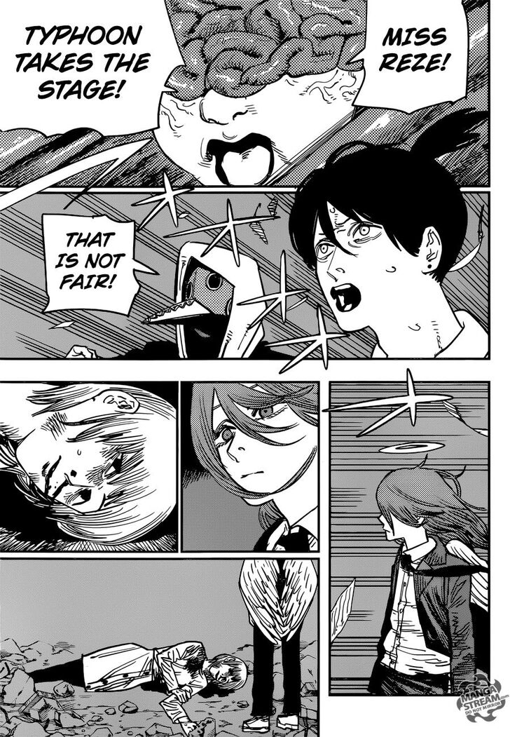 Chainsaw Man Chapter 049 page 11