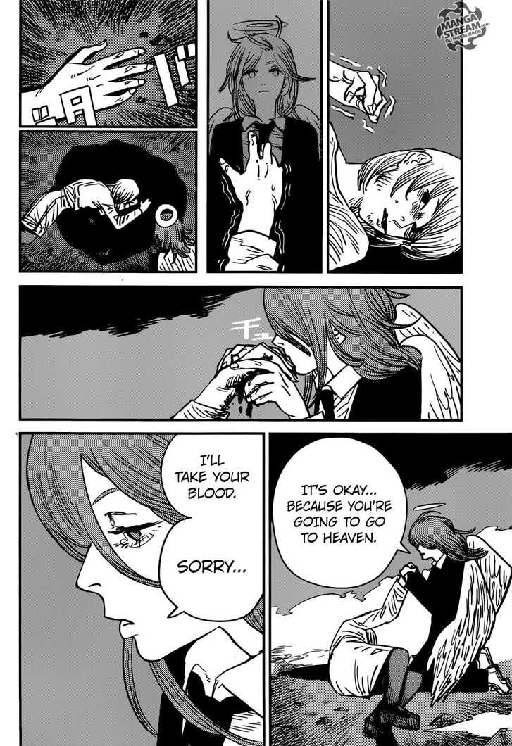 Chainsaw Man Chapter 049 page 12