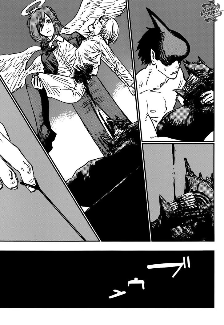 Chainsaw Man Chapter 049 page 13