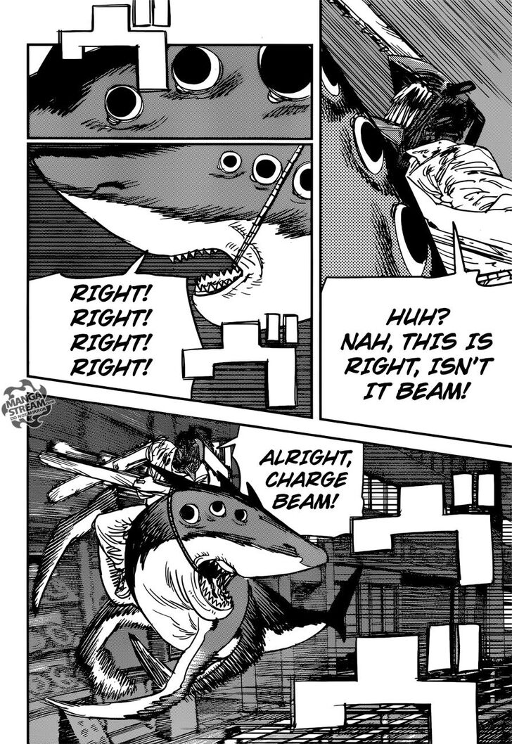 Chainsaw Man Chapter 049 page 20