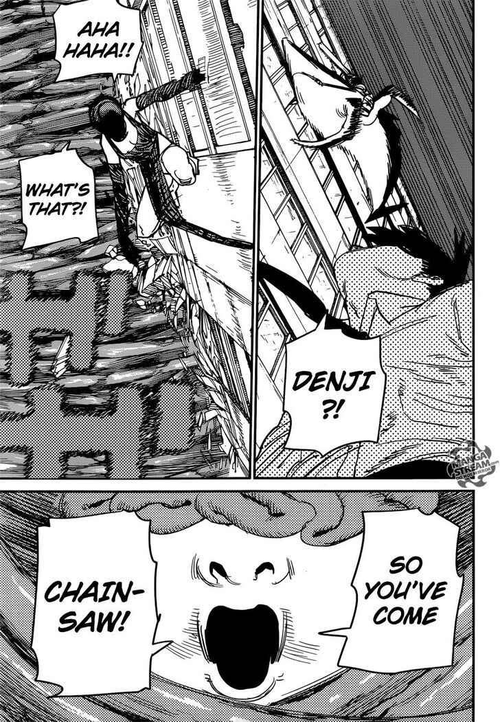 Chainsaw Man Chapter 049 page 21
