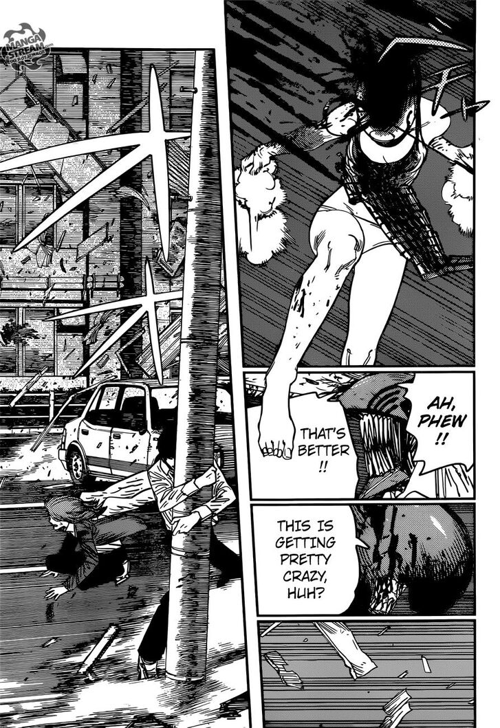 Chainsaw Man Chapter 050 page 6