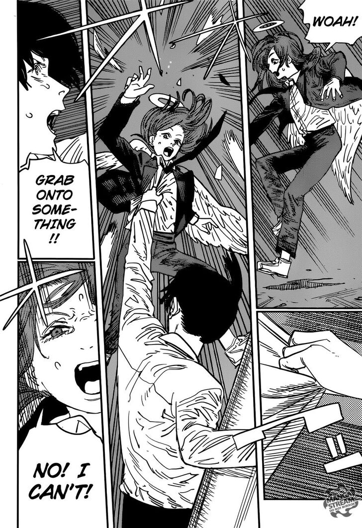 Chainsaw Man Chapter 050 page 7