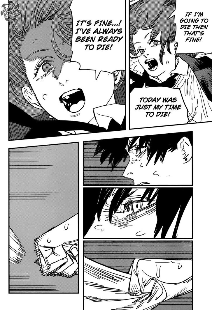 Chainsaw Man Chapter 050 page 9