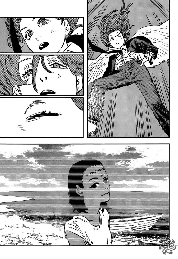 Chainsaw Man Chapter 050 page 10