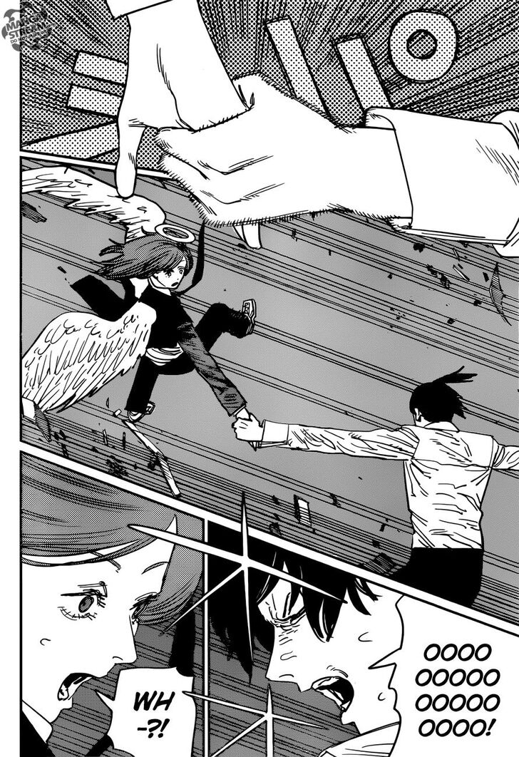 Chainsaw Man Chapter 050 page 11