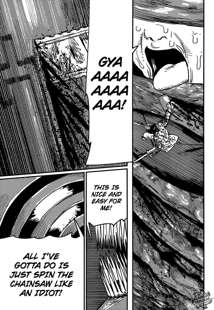 Chainsaw Man Chapter 050 page 14