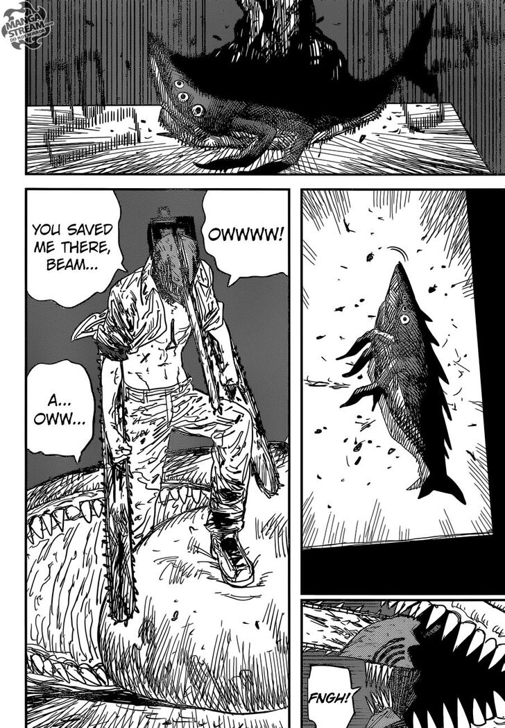 Chainsaw Man Chapter 050 page 18
