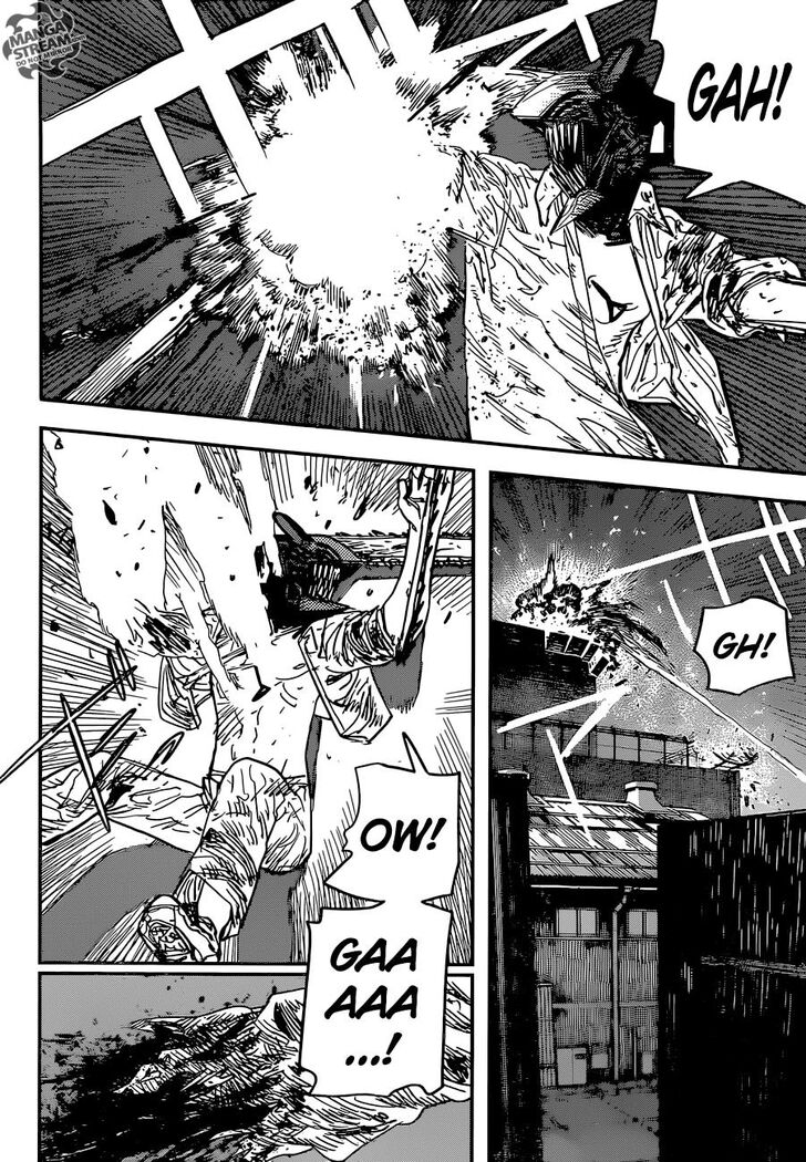 Chainsaw Man Chapter 051 page 4