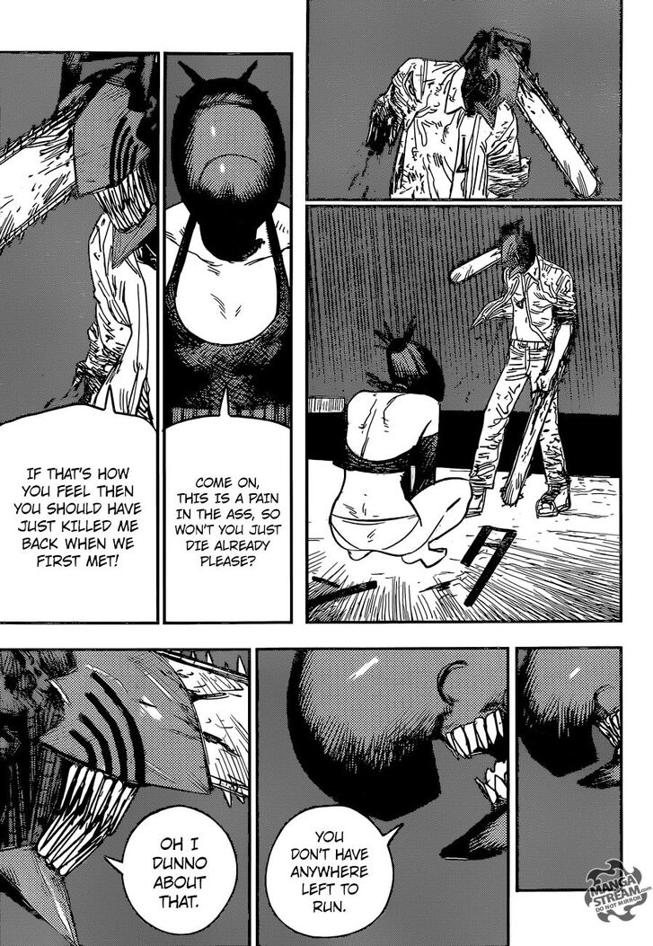 Chainsaw Man Chapter 051 page 5