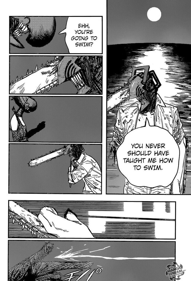 Chainsaw Man Chapter 051 page 6