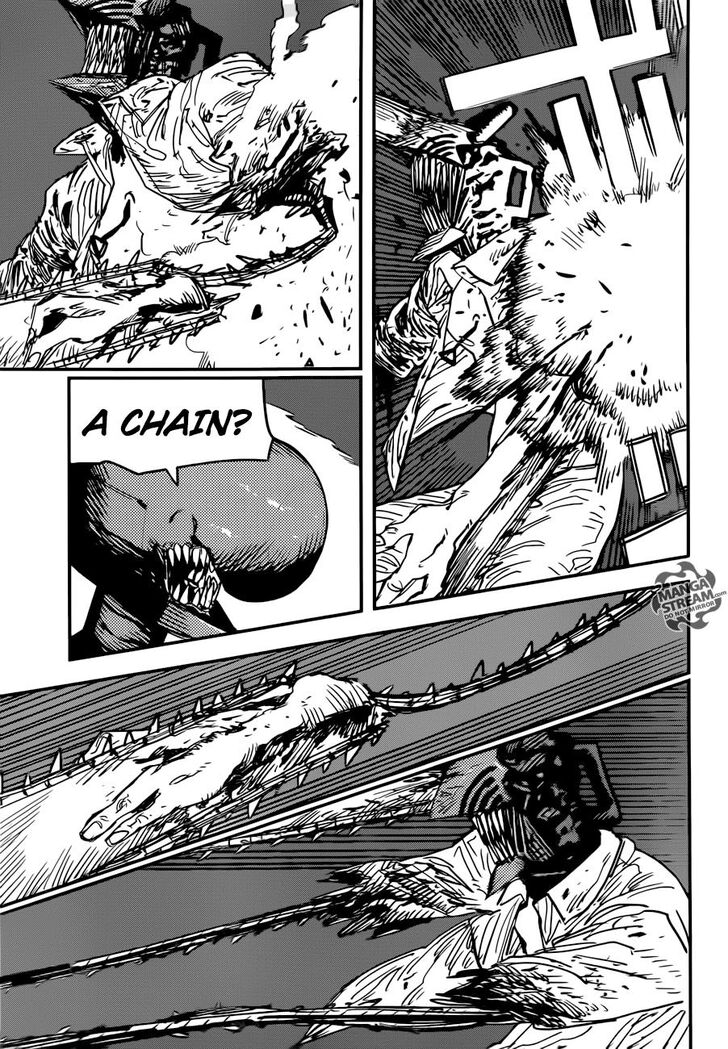 Chainsaw Man Chapter 051 page 7