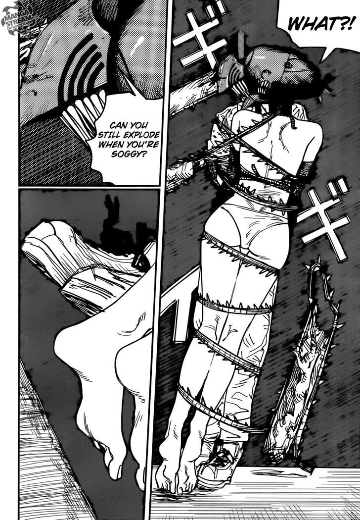 Chainsaw Man Chapter 051 page 8