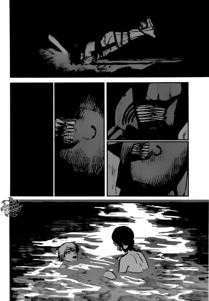 Chainsaw Man Chapter 051 page 10