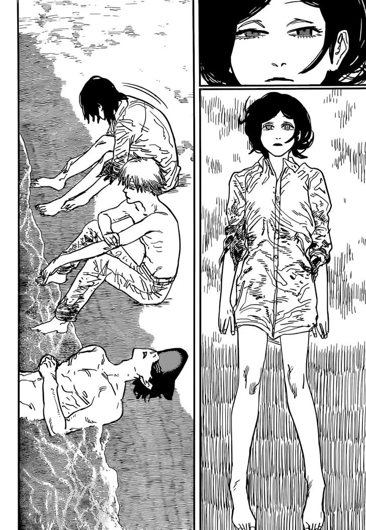 Chainsaw Man Chapter 051 page 12