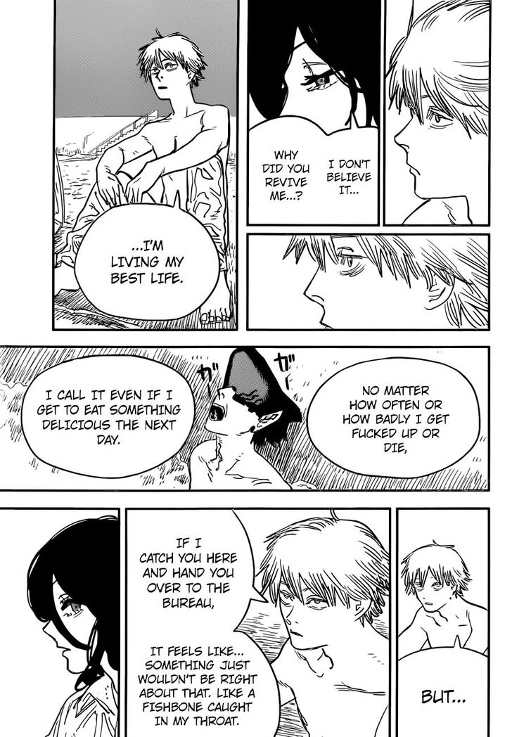 Chainsaw Man Chapter 051 page 13