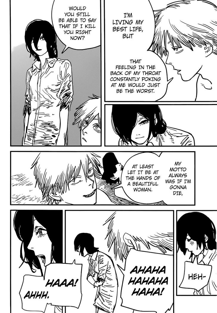 Chainsaw Man Chapter 051 page 14