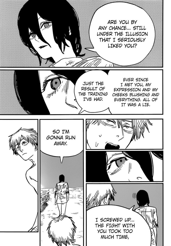 Chainsaw Man Chapter 051 page 15