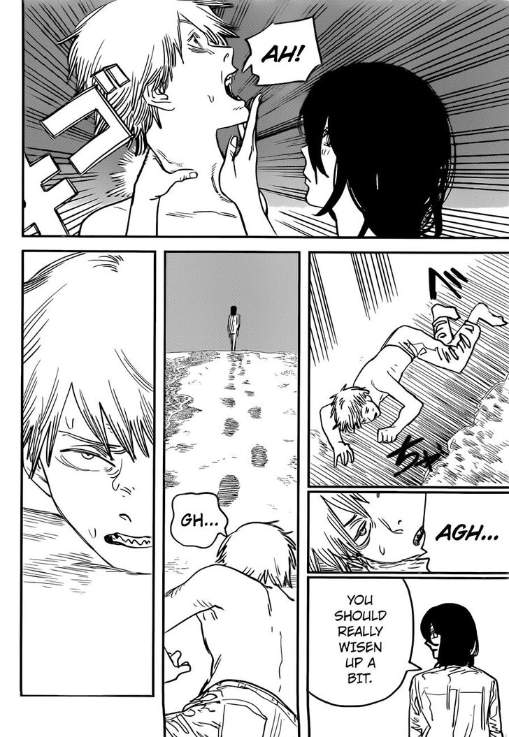 Chainsaw Man Chapter 051 page 18