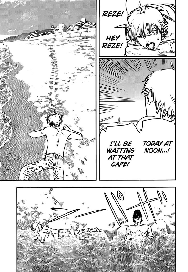Chainsaw Man Chapter 051 page 19