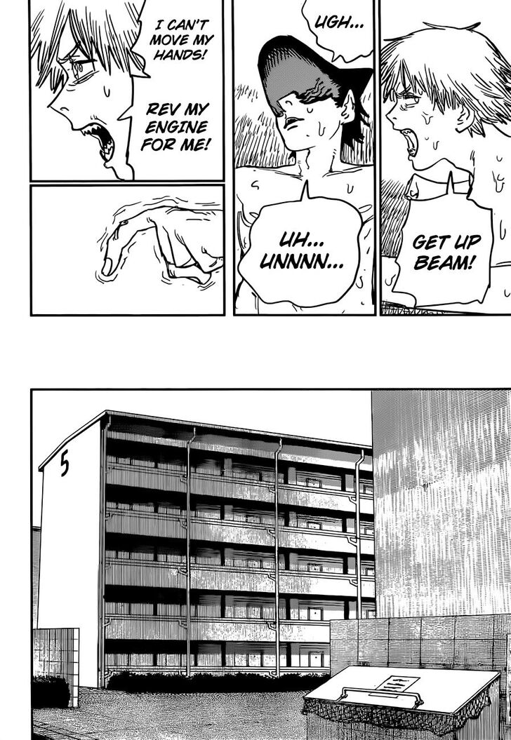 Chainsaw Man Chapter 051 page 20