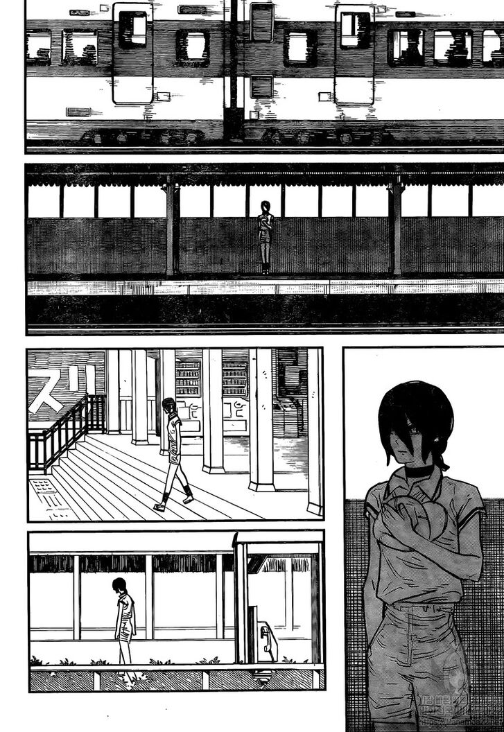 Chainsaw Man Chapter 052 page 5