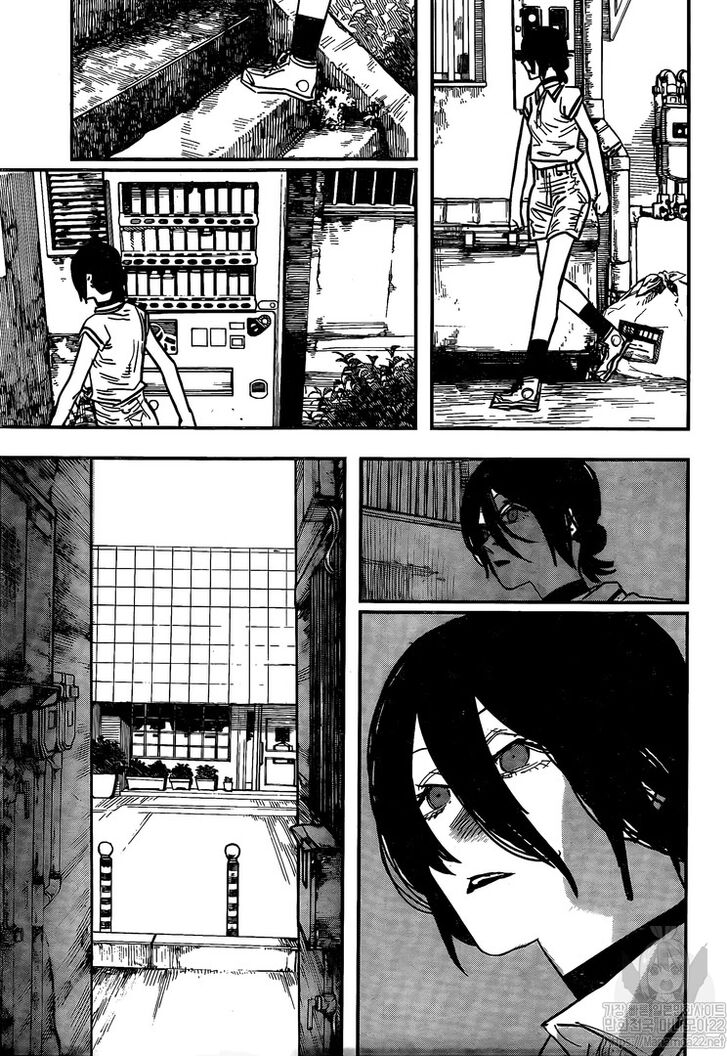 Chainsaw Man Chapter 052 page 6
