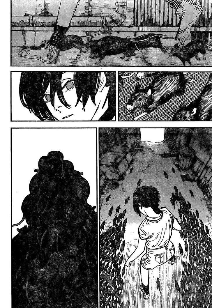 Chainsaw Man Chapter 052 page 7