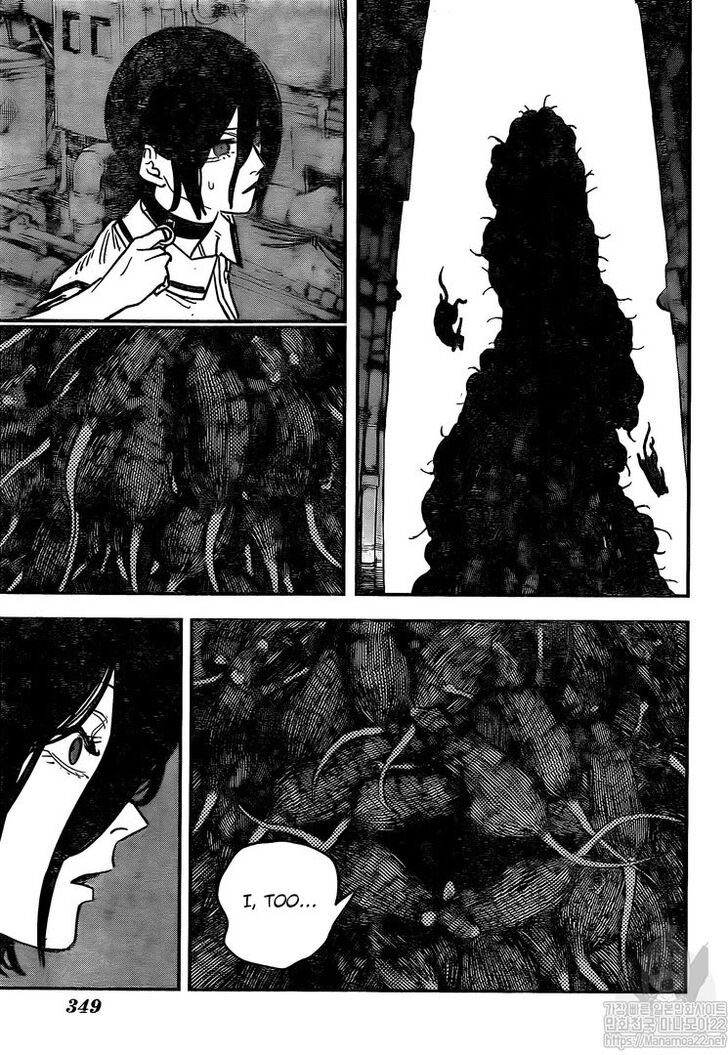 Chainsaw Man Chapter 052 page 8