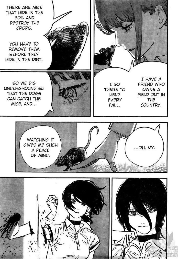 Chainsaw Man Chapter 052 page 10