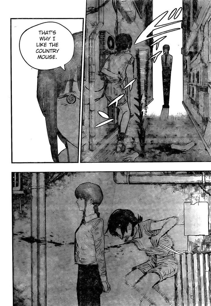 Chainsaw Man Chapter 052 page 11