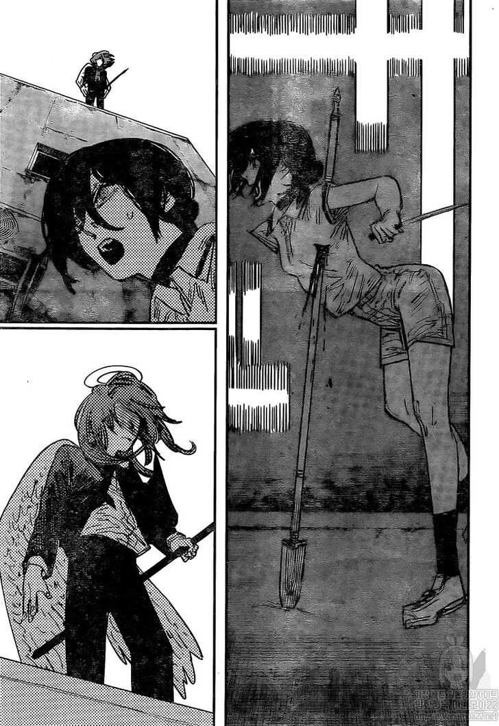 Chainsaw Man Chapter 052 page 12