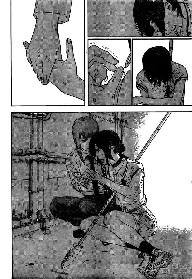 Chainsaw Man Chapter 052 page 13