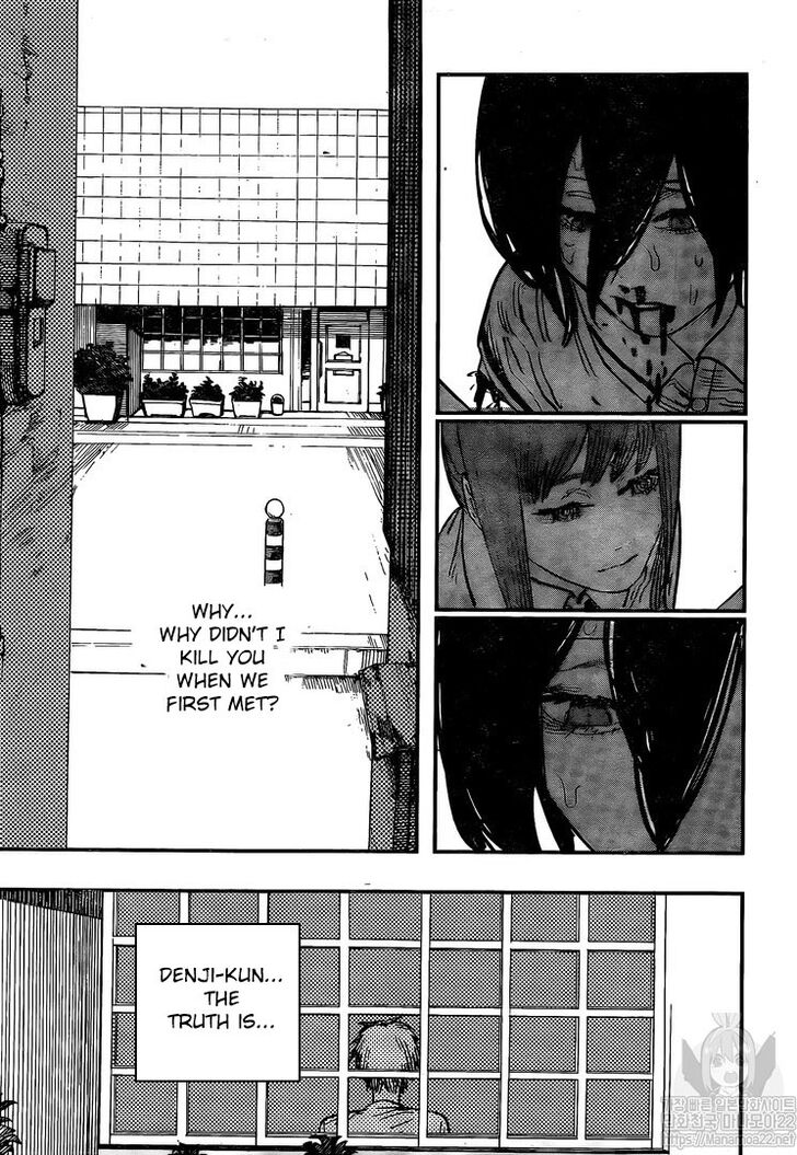 Chainsaw Man Chapter 052 page 14
