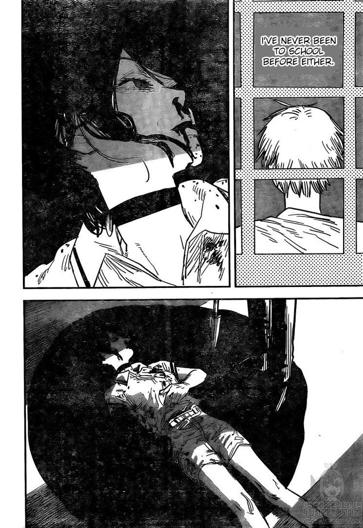 Chainsaw Man Chapter 052 page 15