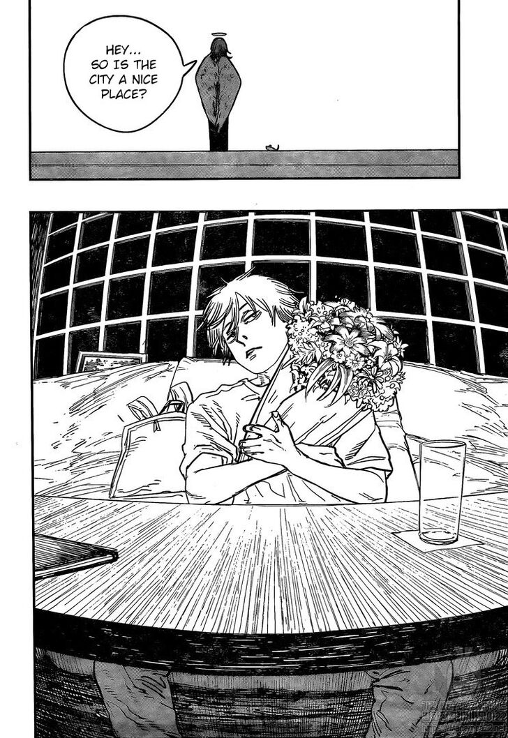 Chainsaw Man Chapter 052 page 17