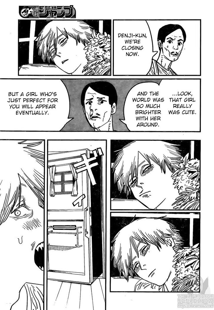 Chainsaw Man Chapter 052 page 18