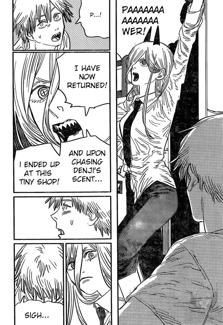 Chainsaw Man Chapter 052 page 19