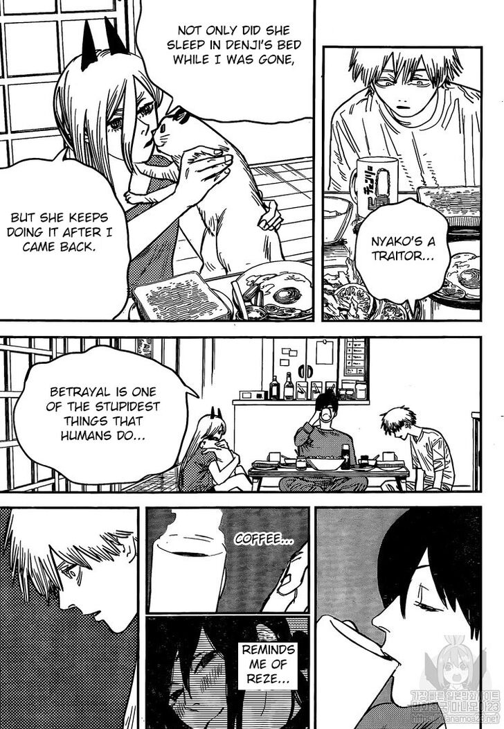 Chainsaw Man Chapter 053 page 3