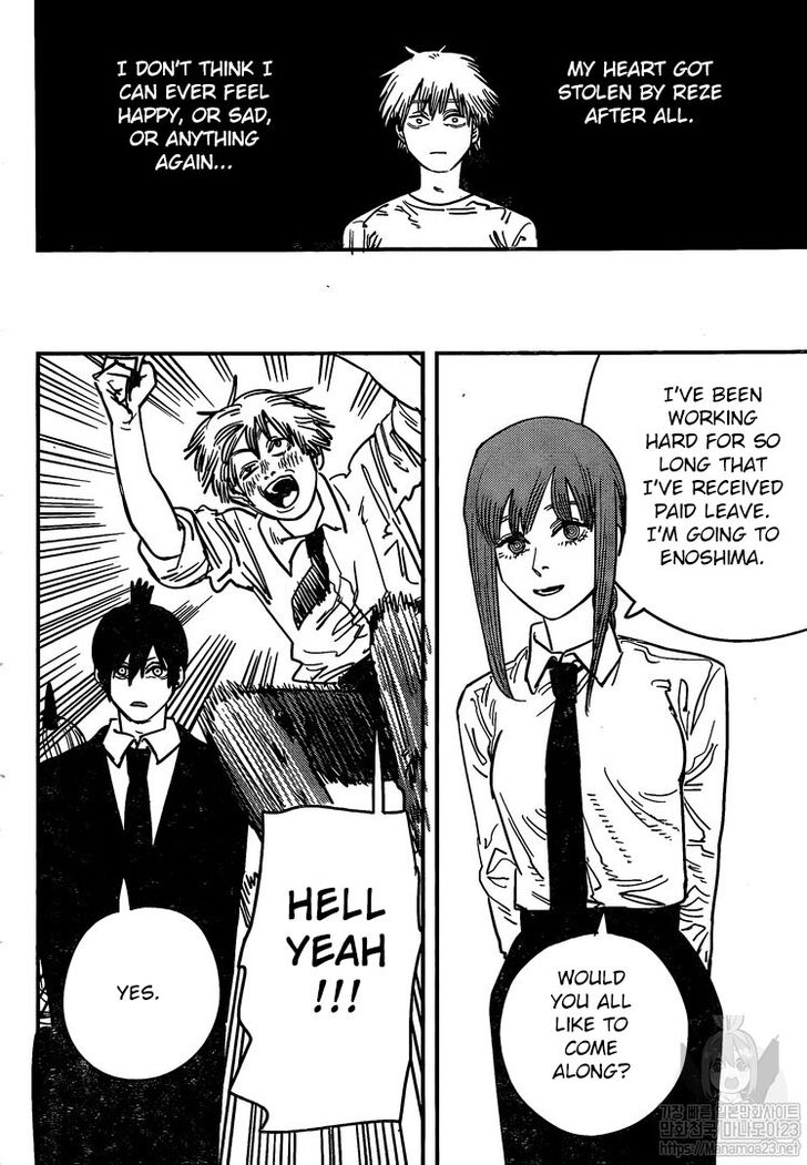 Chainsaw Man Chapter 053 page 4