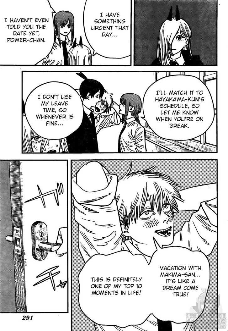 Chainsaw Man Chapter 053 page 5