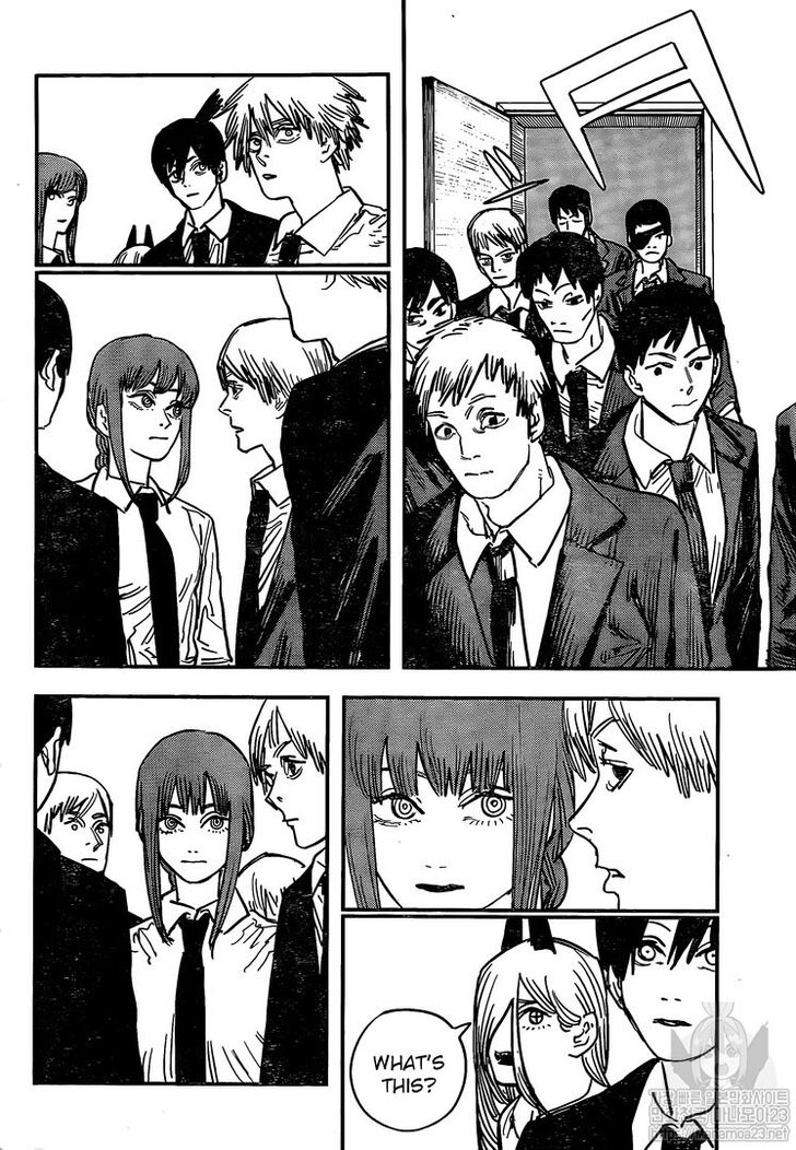 Chainsaw Man Chapter 053 page 6