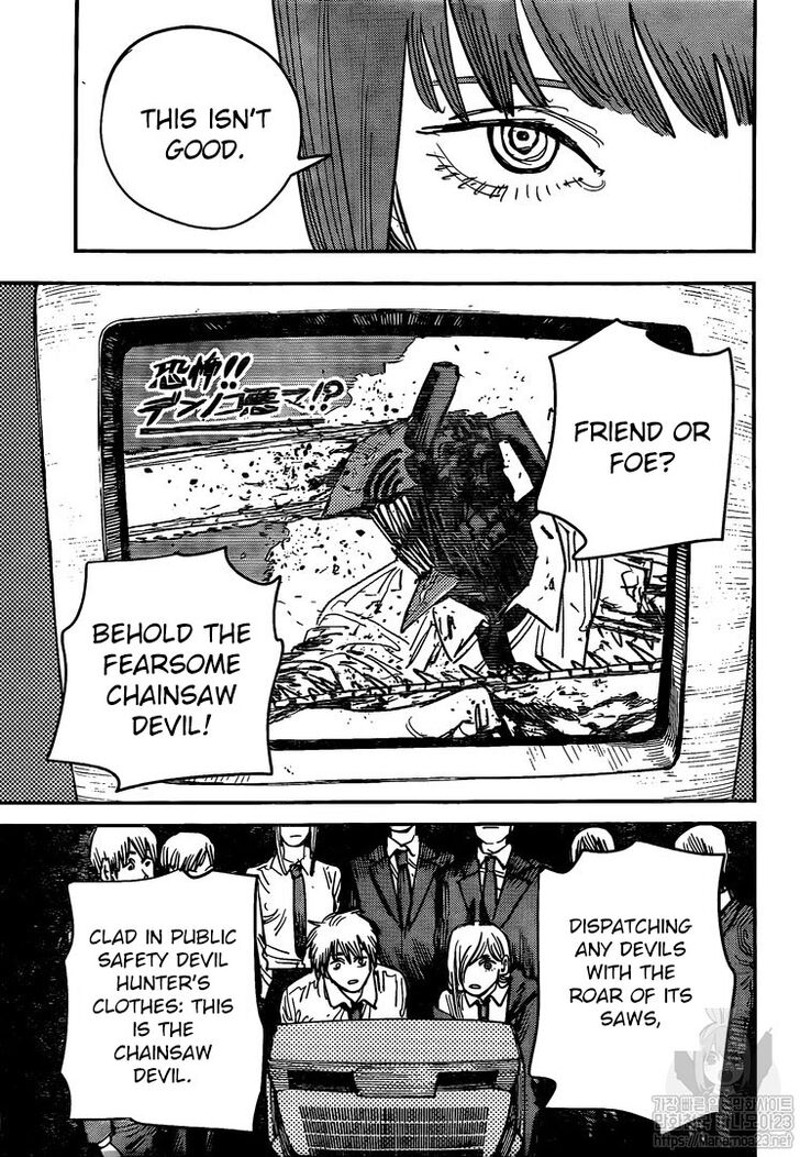 Chainsaw Man Chapter 053 page 7