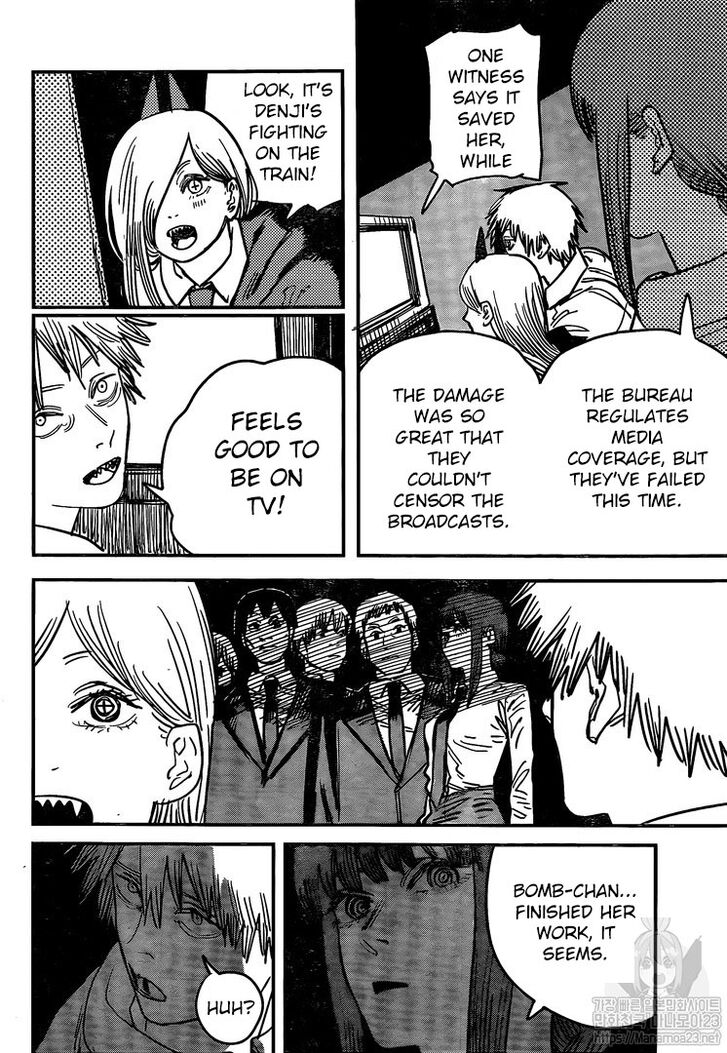 Chainsaw Man Chapter 053 page 8