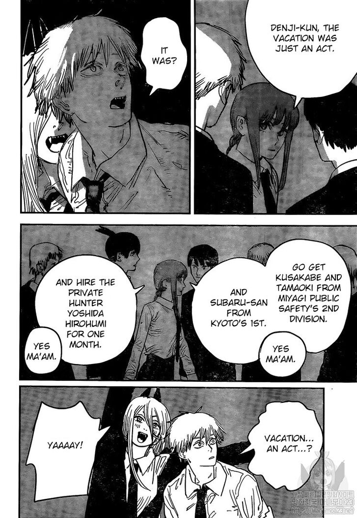 Chainsaw Man Chapter 053 page 10