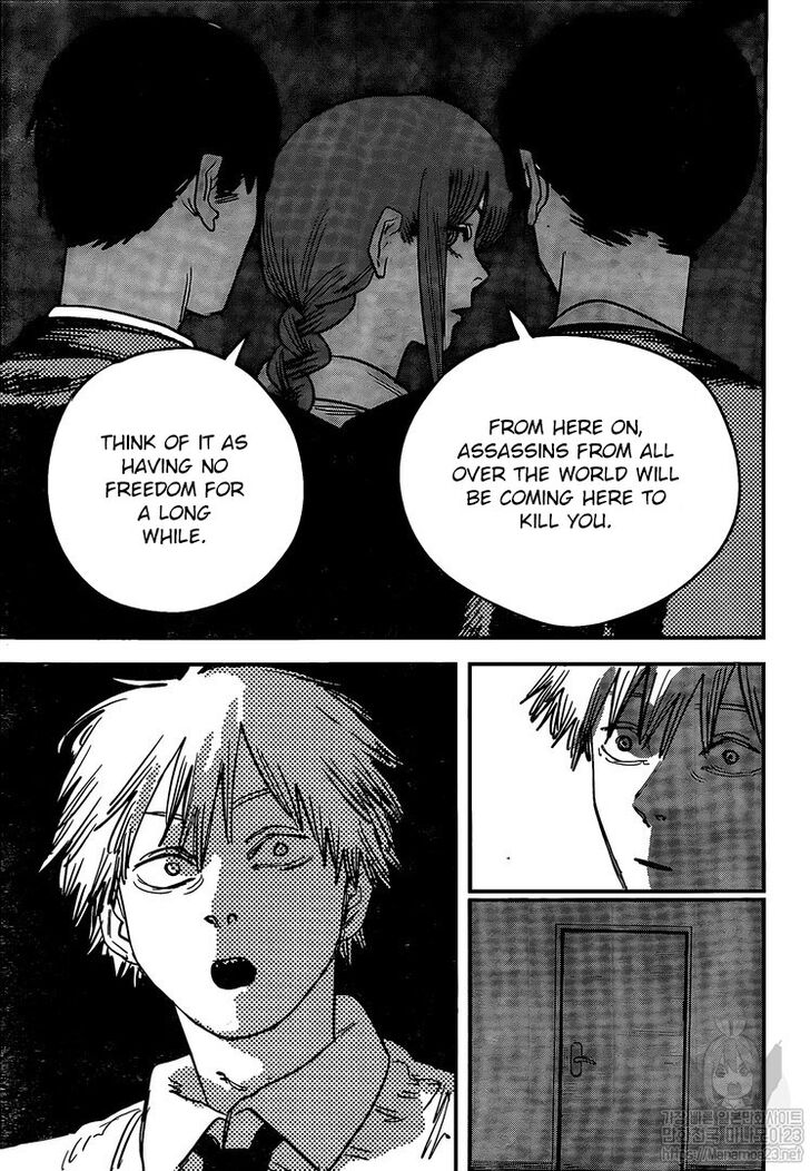 Chainsaw Man Chapter 053 page 11